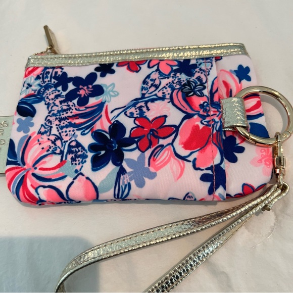 Lily Pulitzer Dress & Wristlet - Picture 14 of 16
